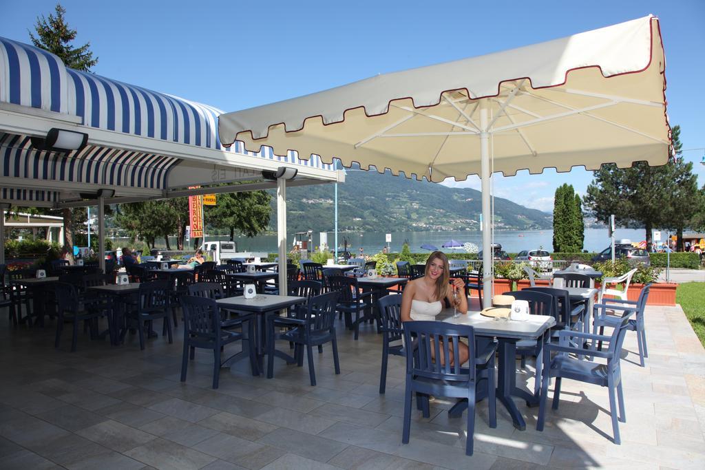 Garni Bellavista Ξενοδοχείο Calceranica al Lago Εξωτερικό φωτογραφία